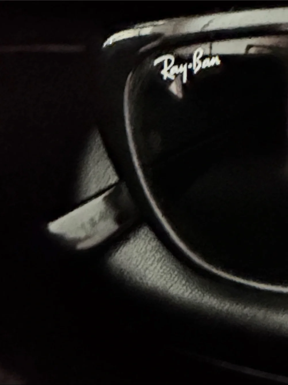 Ray-Ban W1845 YNAS Sunglasses EUC w/Case